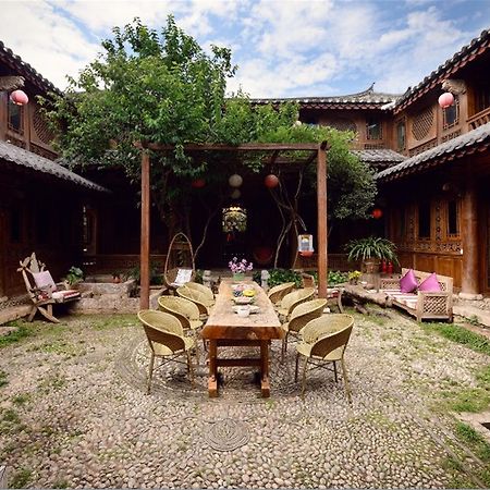 Blossom Hill Inn - Neverland Lijiang  Exterior foto