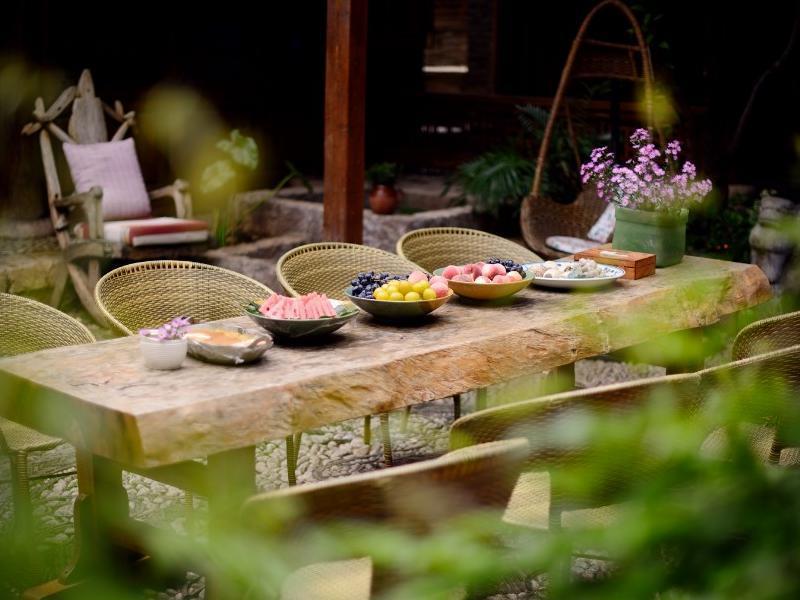 Blossom Hill Inn - Neverland Lijiang  Exterior foto
