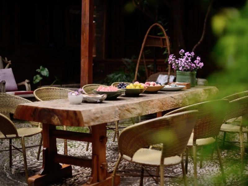 Blossom Hill Inn - Neverland Lijiang  Exterior foto