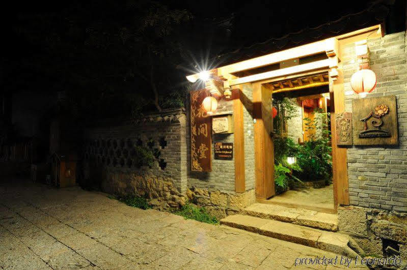 Blossom Hill Inn - Neverland Lijiang  Exterior foto
