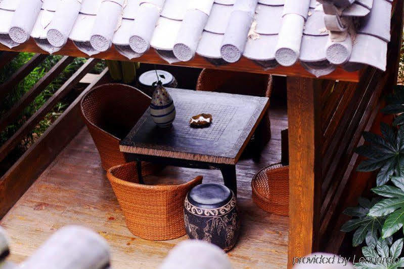 Blossom Hill Inn - Neverland Lijiang  Restaurant foto