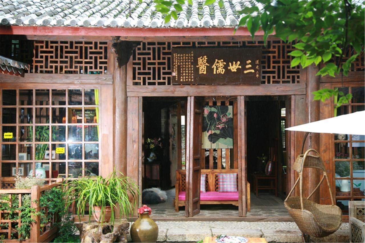 Blossom Hill Inn - Neverland Lijiang  Exterior foto