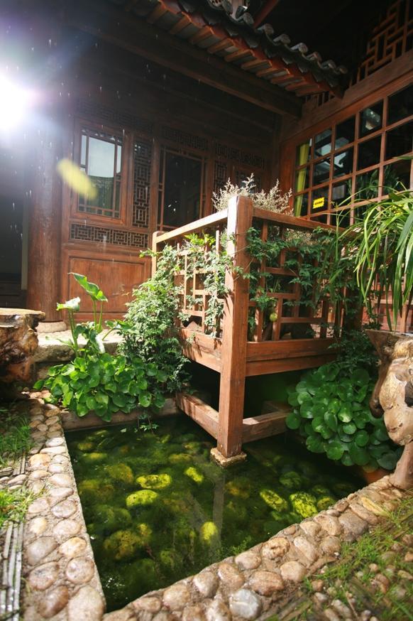 Blossom Hill Inn - Neverland Lijiang  Exterior foto