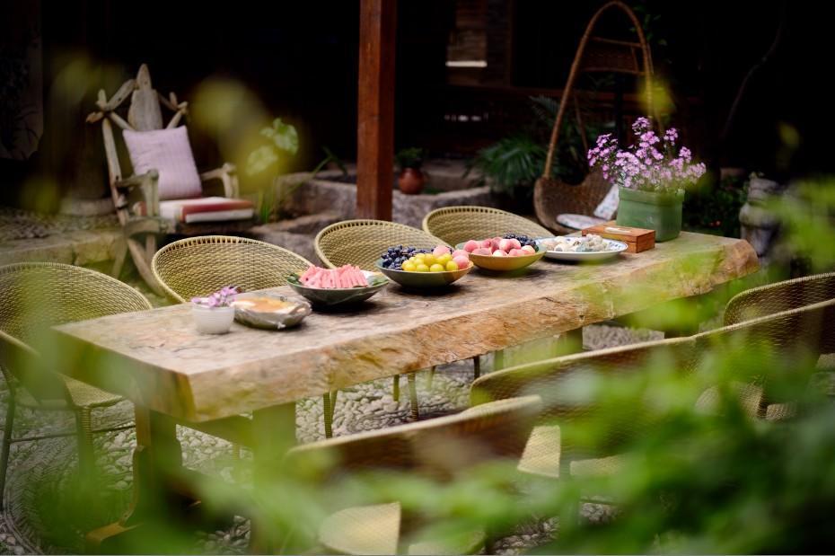 Blossom Hill Inn - Neverland Lijiang  Exterior foto
