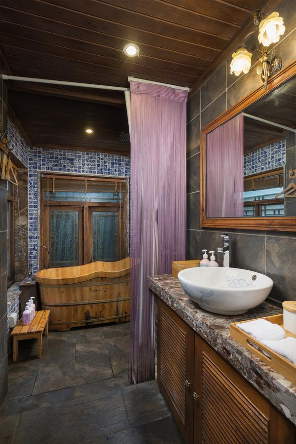 Blossom Hill Inn - Neverland Lijiang  Exterior foto