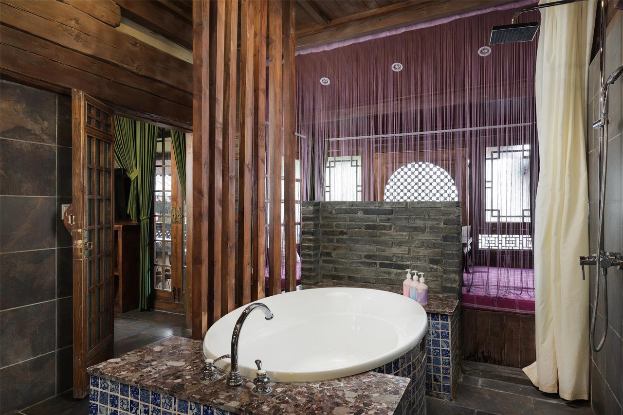 Blossom Hill Inn - Neverland Lijiang  Exterior foto