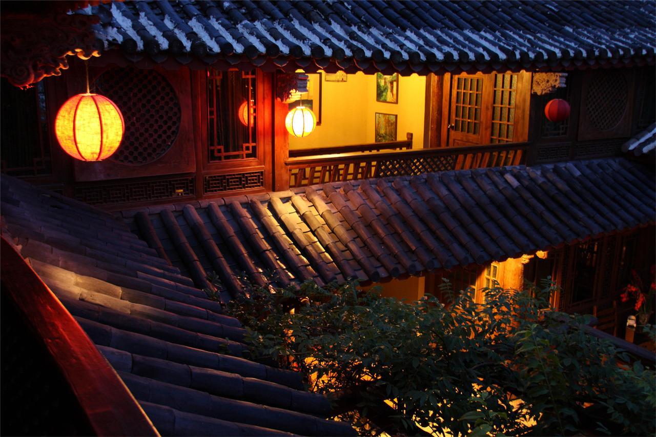 Blossom Hill Inn - Neverland Lijiang  Exterior foto