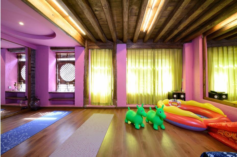 Blossom Hill Inn - Neverland Lijiang  Exterior foto