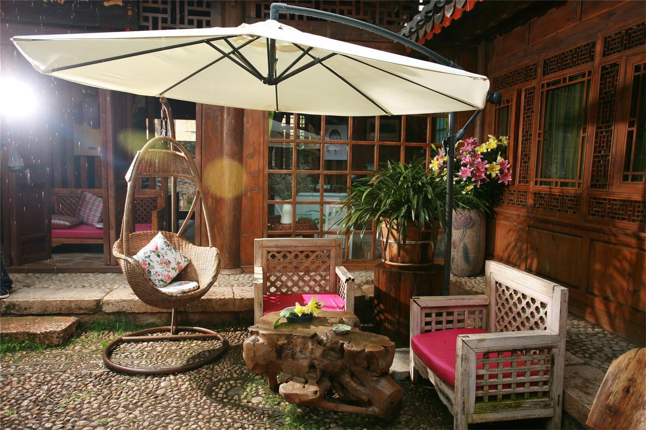 Blossom Hill Inn - Neverland Lijiang  Exterior foto