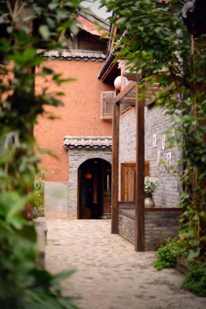Blossom Hill Inn - Neverland Lijiang  Exterior foto