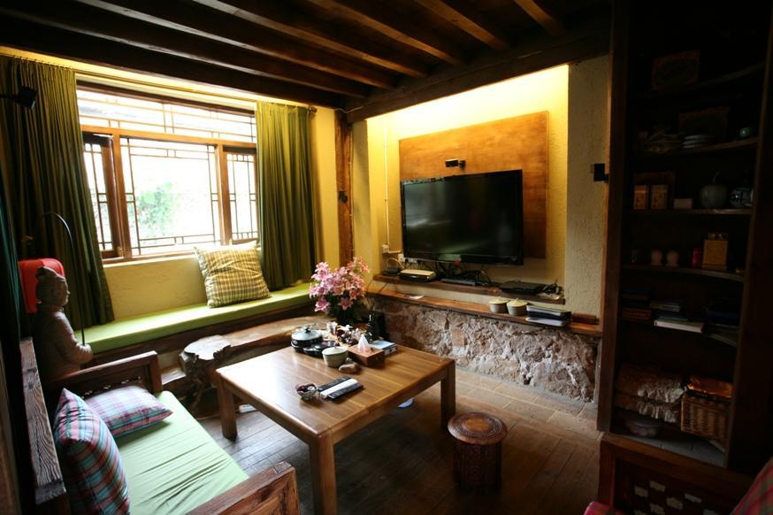 Blossom Hill Inn - Neverland Lijiang  Exterior foto