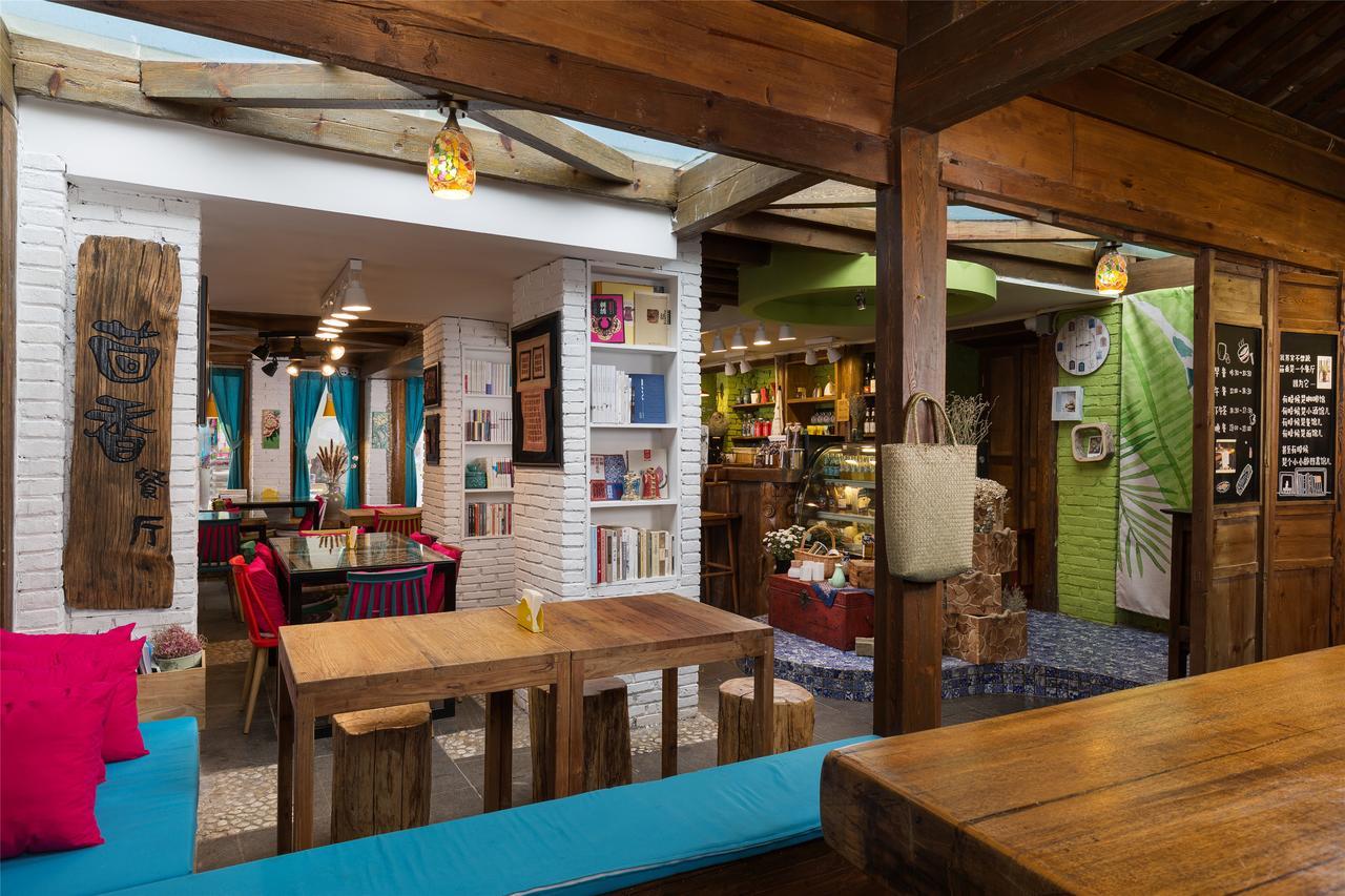 Blossom Hill Inn - Neverland Lijiang  Exterior foto