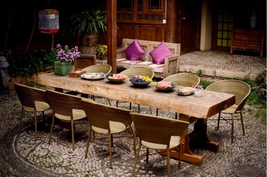 Blossom Hill Inn - Neverland Lijiang  Exterior foto
