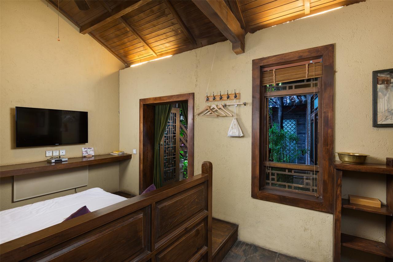 Blossom Hill Inn - Neverland Lijiang  Exterior foto