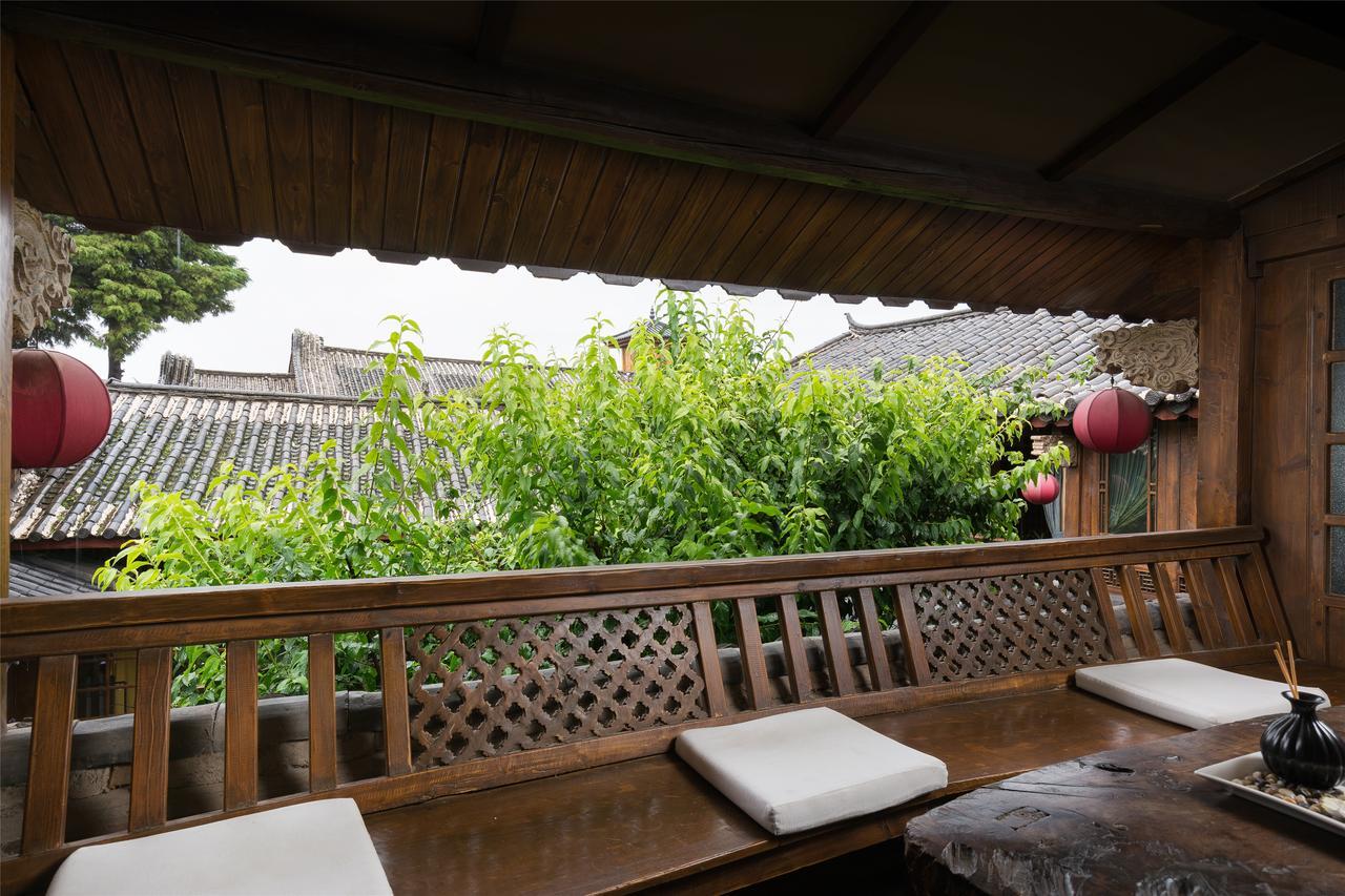 Blossom Hill Inn - Neverland Lijiang  Exterior foto