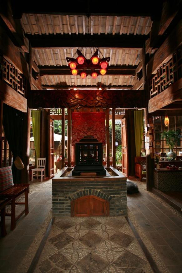 Blossom Hill Inn - Neverland Lijiang  Exterior foto
