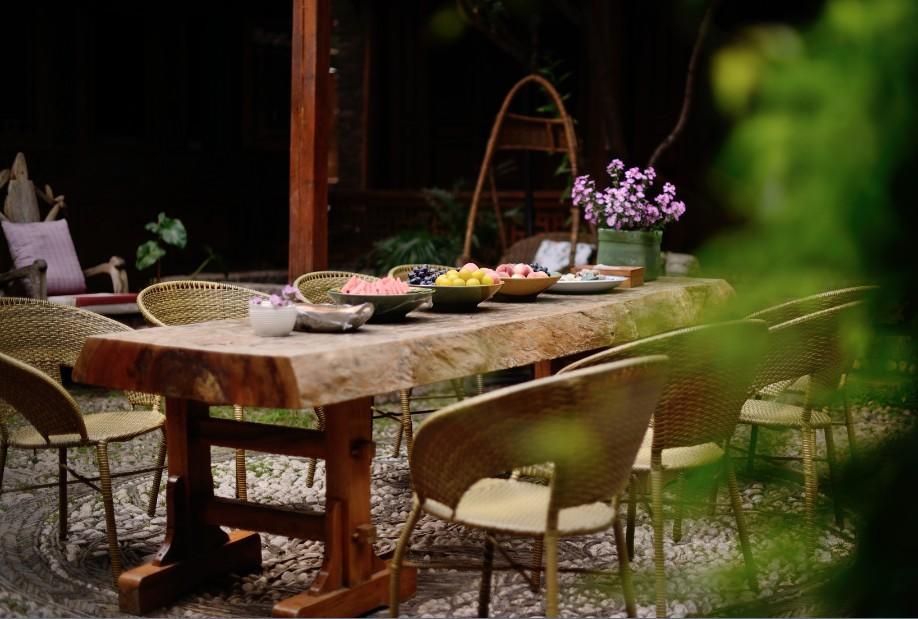 Blossom Hill Inn - Neverland Lijiang  Exterior foto