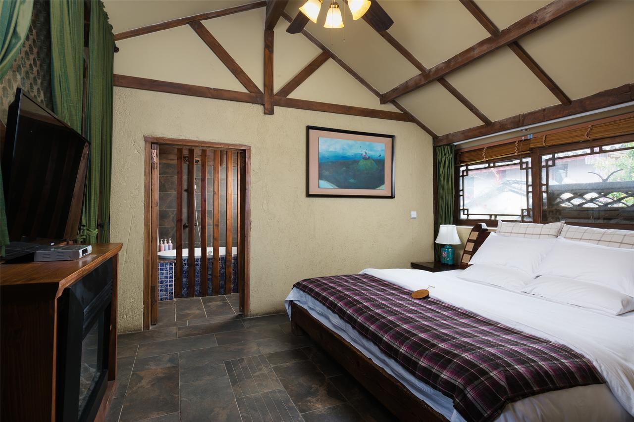 Blossom Hill Inn - Neverland Lijiang  Exterior foto
