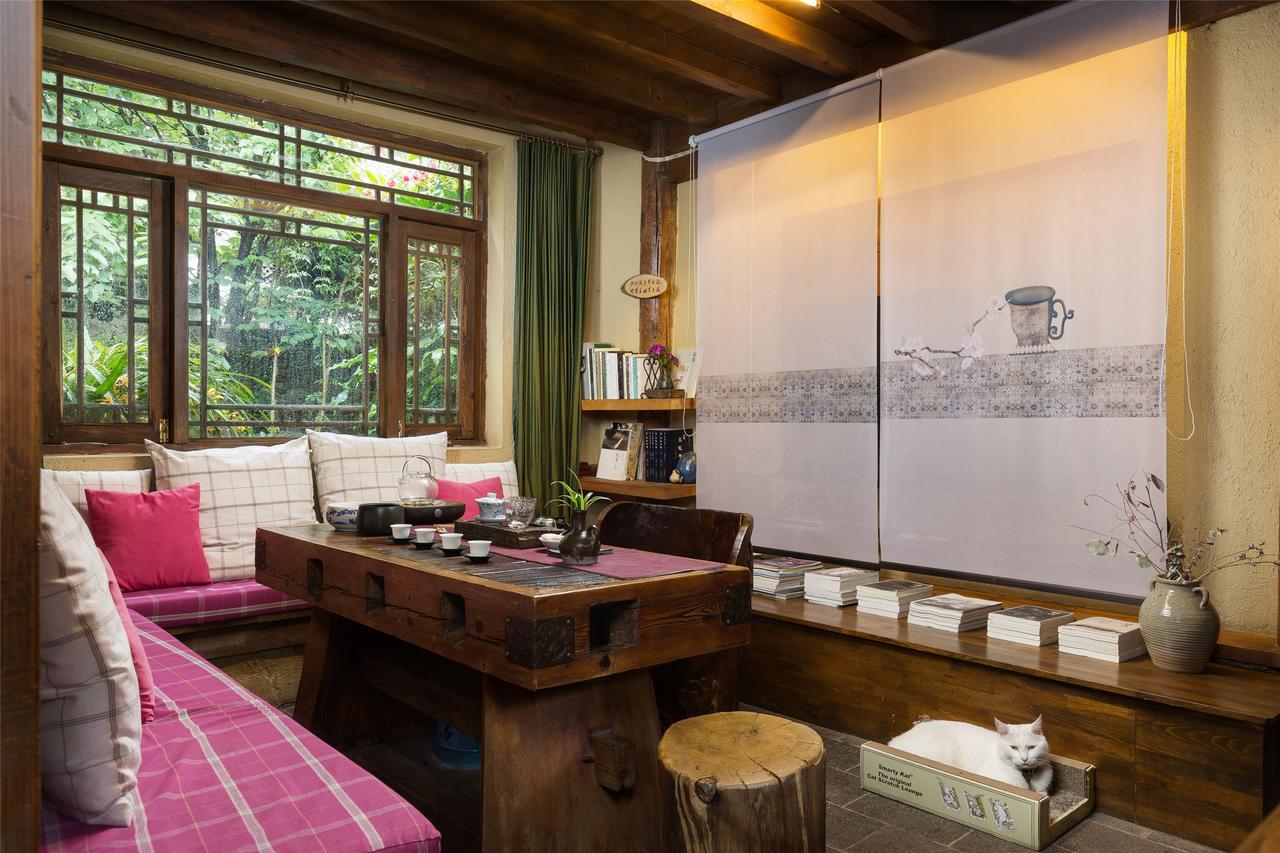 Blossom Hill Inn - Neverland Lijiang  Exterior foto