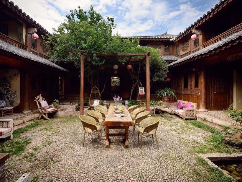 Blossom Hill Inn - Neverland Lijiang  Exterior foto